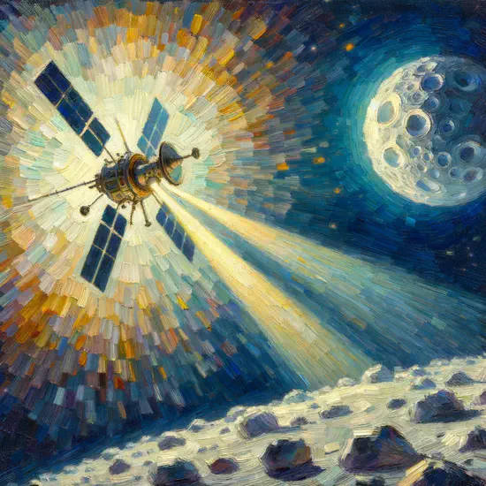 In-Situ Model Reconstruction from Spacecraft Measurements
