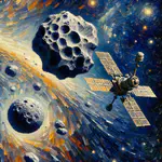 Autonomous Spacecraft Decision Making with Reinforcement Learning